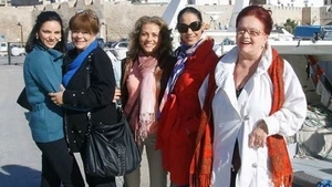 Cum a apărut Mirela Vaida la ”Acces direct” după pierderea colegelor Stela Popescu şi a Cristina Stamate
