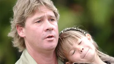 Mărturiile EMOŢIONANTE ale fiicei Vânătorului de crocodili: Ţin minte că mi-a dat următorul sfat: Tratează...