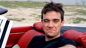 Robbie Williams se confruntă cu probleme de sănătate: “Am o boală mintală...“