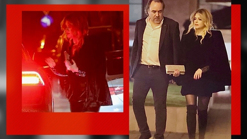 Milionarul de la Hollywood a lovit necruțător în crucea nopții: fosta doamnă Mutu pe bancheta din spate… Bravo, Bobiță! Alexandra Dinu ☑️