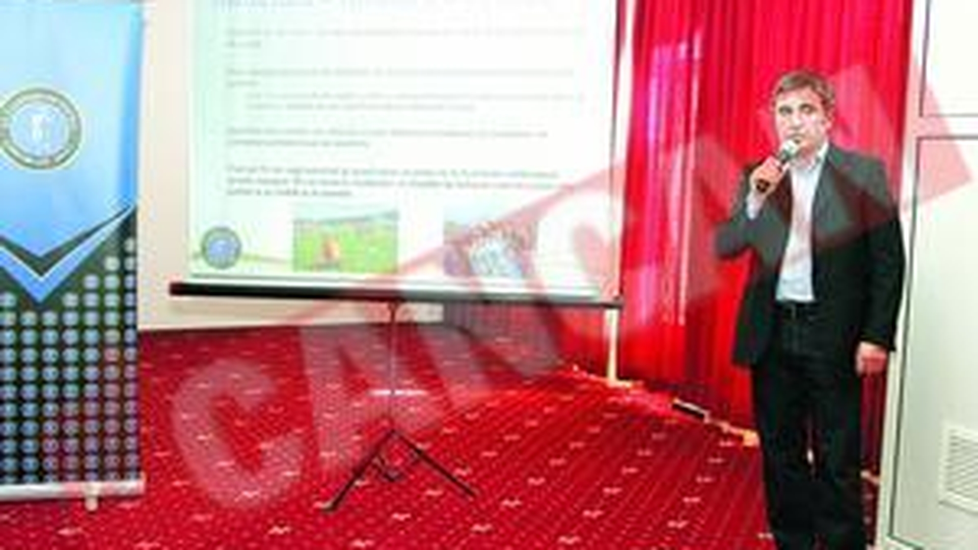 Hagi si-a inaugurat Academia de Fotbal