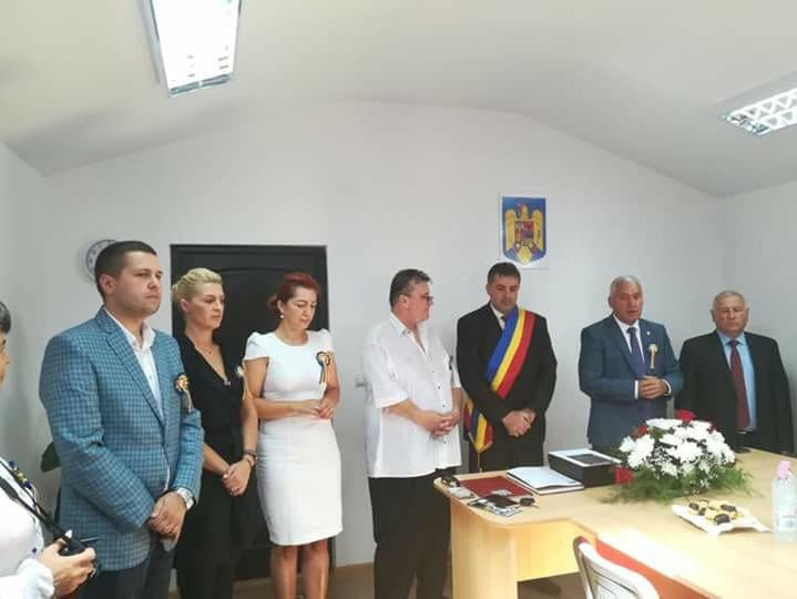 Primarul s-a autodeclarat cetățean de onoare la Zilele Pietroșiței