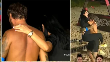 Bomba anului la Survivor România 2022 de la Pro TV! Cum a încercat Andreea Tonciu să îl combine pe Ionuț Popa