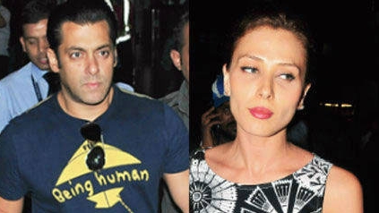 Iulia Vantur o sa isi iasa din minti! Salman Khan si-a refacut deja viata! Cum arata noua cucerire a actorului- Indiciu: e bruneta