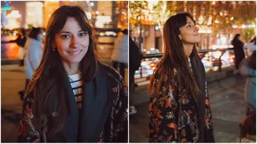 Dana Rogoz și-a luat două țepe urâte în Shanghai! Cum a rămas actrița fără bani: „Nu am fost foarte vigilentă”