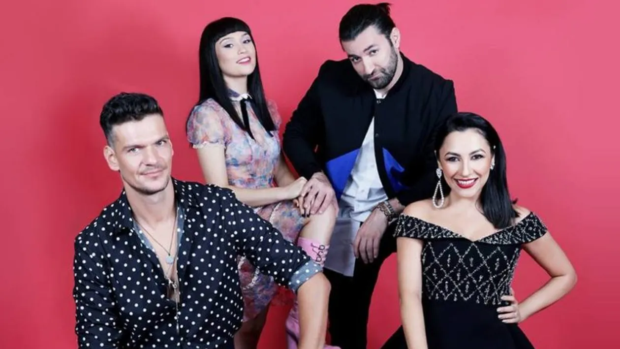 Câți bani au câștigat Andra, Smiley, Tudor Chirilă și Irina Rimes, jurații de la Vocea României