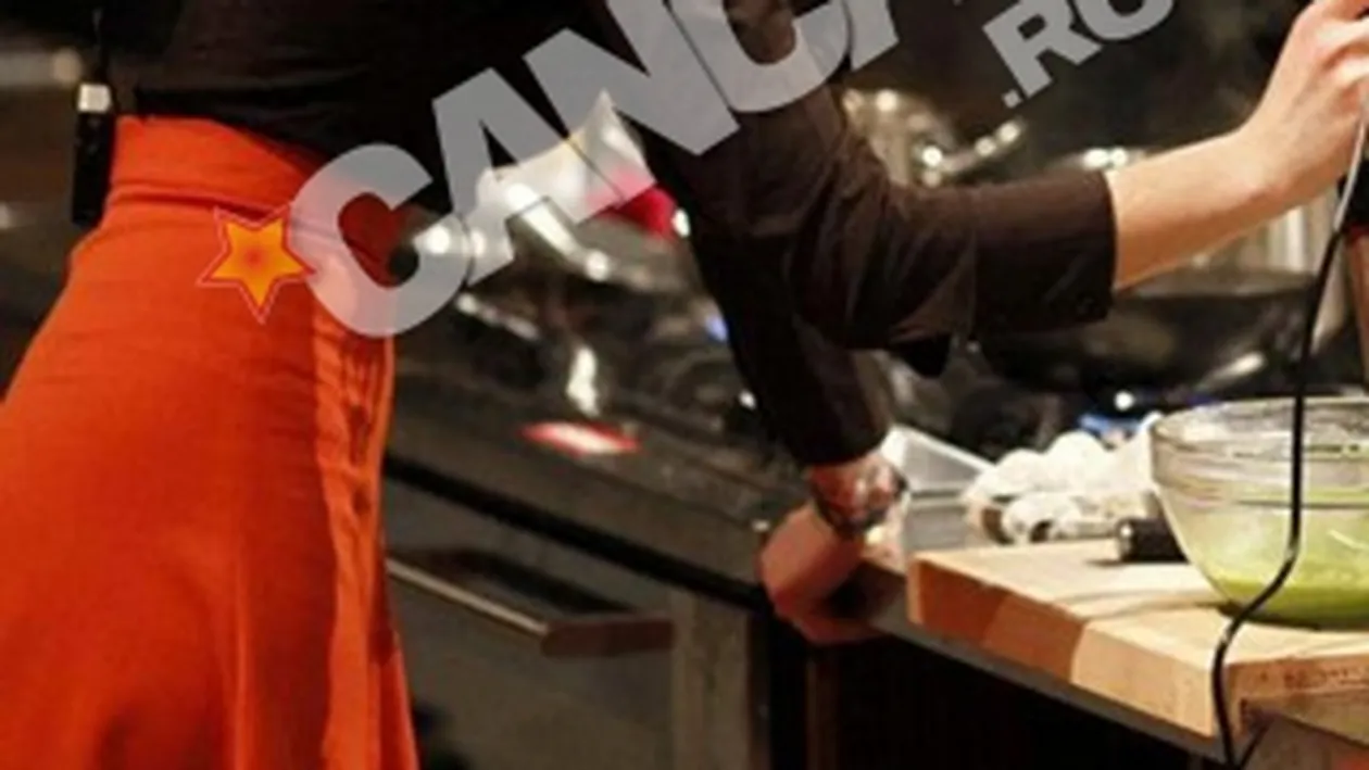 Casnica de la MasterChef are o super parere despre ea! Mi s-a spus ca peste tot unde merg nasc controverse, total adevarat Ce zici de ea?