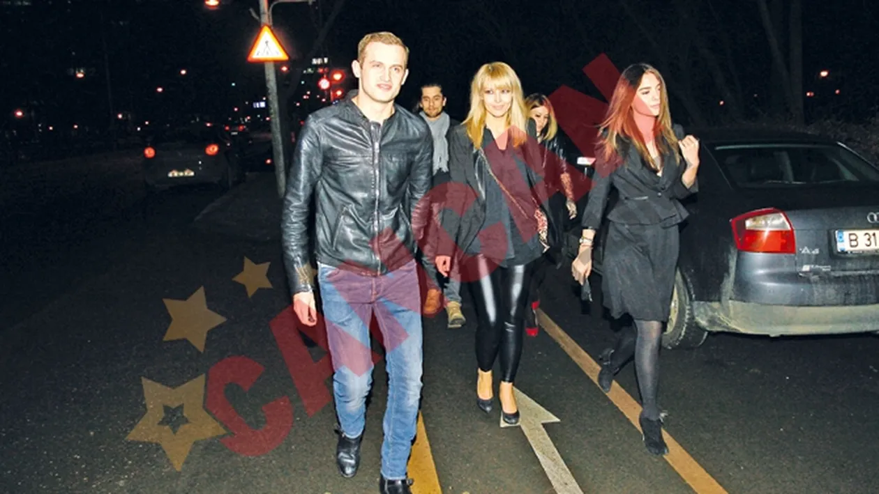 Cand iubita nu-i acasa, Sorin de la Akcent isi face de cap! Se distreaza cu alte tinere