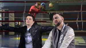 Leonard Doroftei a ajuns din nou in ring! Nu o sa iti vina sa crezi cine l-a provocat pe marele campion!
