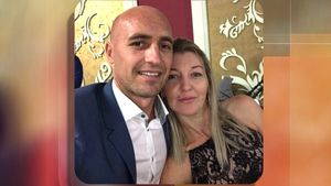 Promisiunea pe care Gabi Mureșan i-a făcut-o soției sale. Daniela și fostul internațional erau împreună de peste 20 de ani