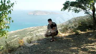 Iura Luncasu a fost in vacanta in Creta cu familia!