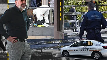 Excentricul multimilionar, călcat de hoți. Ce au descoperit echipele de criminaliști acasă la Dan Nicorescu