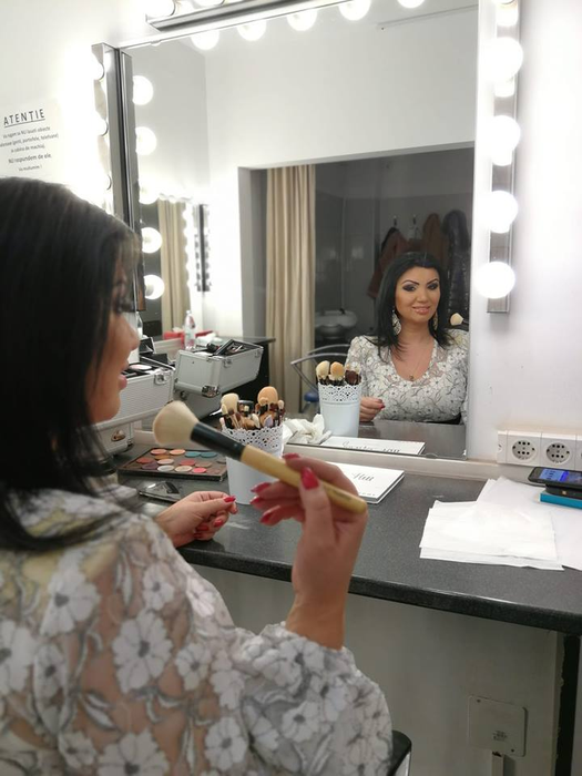 Adriana Bahmuțeanu, dezvăluri despre medicul cu opt clase. Cum l-a cunoscut pe Matteo Politi