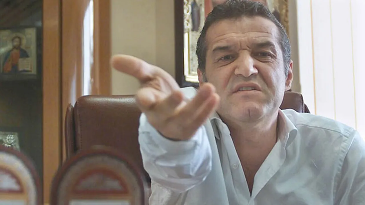 Show exploziv! Gigi Becali si Florin Piersic, la Romanii au talent! Razi cu lacrimi daca vezi faza asta