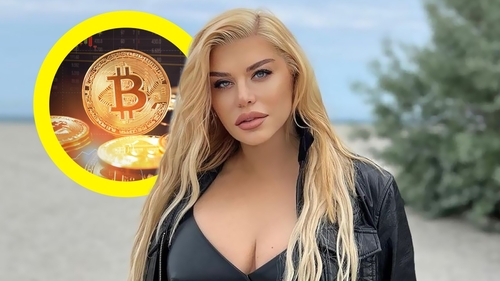 Cum a ajuns Loredana Groza să joace într-un film finanțat din criptomonede: „Am avut o discuție şi…”