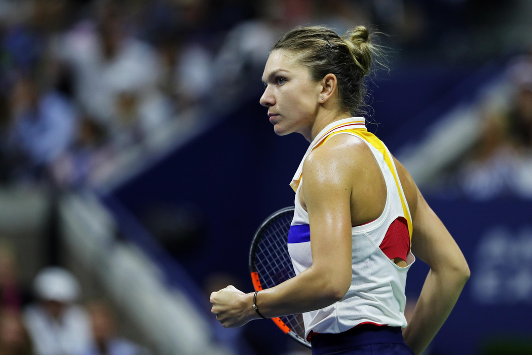 Simona Halep a învins-o pe Kateryna Kozlova și s-a calificat în optimi la Indian Wells