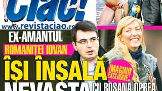 Lavinia Parva, socata de propria imagine! Vezi cu ce a iesit in evidenta pe strada!