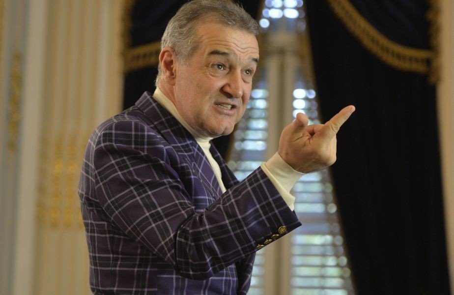 Gigi Becali a fost amendat de FRF cu 15.000 de lei din cauza declaraţiilor discriminatorii la adresa femeilor