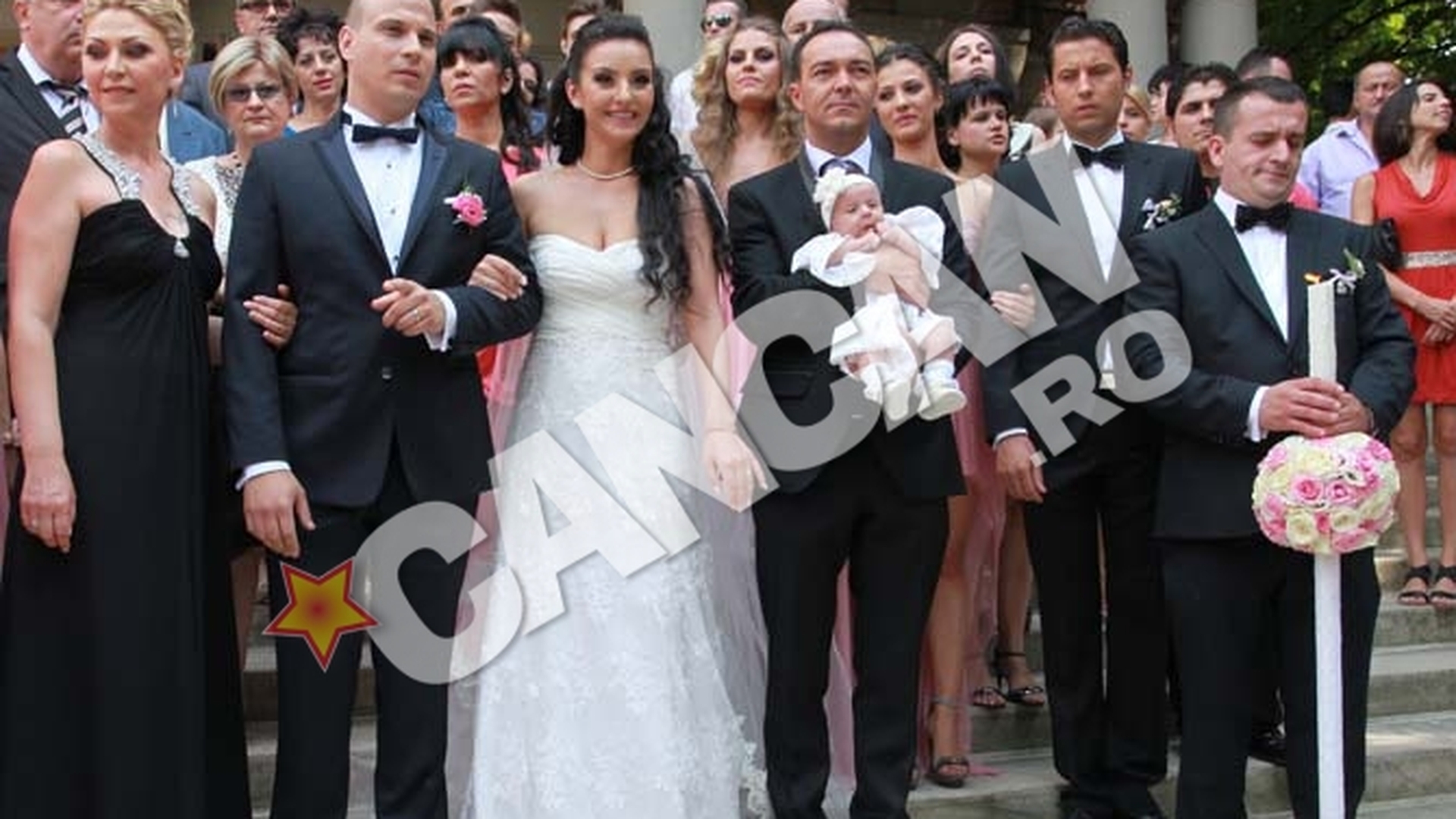 Giulia nici nu si-a revenit bine, ca mai vrea un copil: "Imi doresc un baietel care sa semene cu mine"