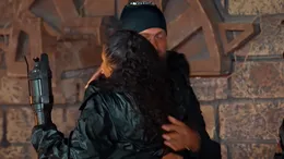 Cele 6 cuvinte pe care Gabi Tamaș i le-a șoptit la ureche lui Patrice, în timp ce își lua rămas bun de la ea, după ce fusese eliminată de la Survivor. Ceilalți concurenți s-au făcut că nu aud