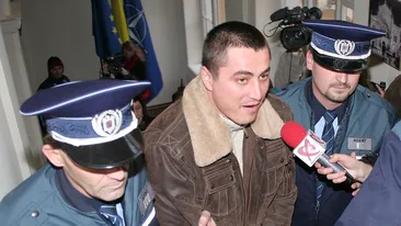 Cristian Cioaca a fost arestat preventiv! Judecatorii au luat aceasta decizie in cazul uciderii Elodiei