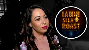 Oana Roman, replică explozivă „La bine și la Roast”! Reacția care “a oprit” show-ul de la Pro TV: „Este singurul obiect pe care nu l-aș folosi nici dacă m-ai plăti!”
