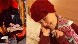 O fostă campioană la înot doarme într-un cimitir de 4 ani: “Supraviețuiesc fără vreun ban”. Laraine McHendrie Decarie a studiat la o facultate renumită din Montreal