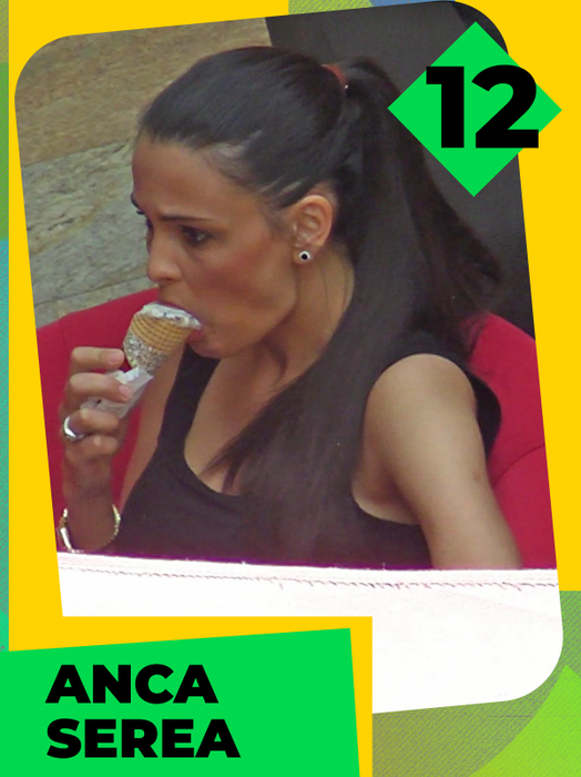 TOP 30 sexy vedete care au făcut show cu frișcă și cu înghețată! Antonia, Delia și Babs nu s-au putut abține! Avem 100 de fotografii de colecție!
