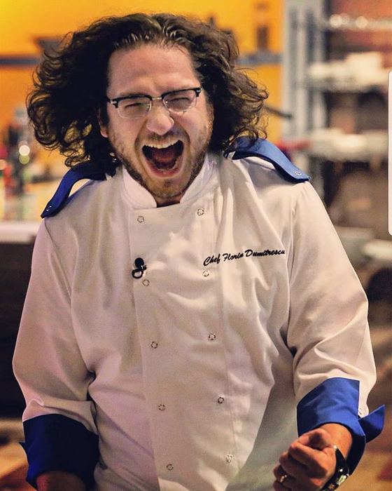 Ce i-a transmis chef Florin Dumitrescu lui Cătălin Scărlătescu, după ce l-a jignit în concurs! S-a întâmplat imediat după finala “Chefi la cuțite“