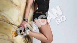 Lolyta este cel mai sexy transexual din Romania! S-a nascut barbat, dar arata mai bine ca multe femei: “In afara de sani si de o corectie la nas, nu mi-am facut nicio interventie!”