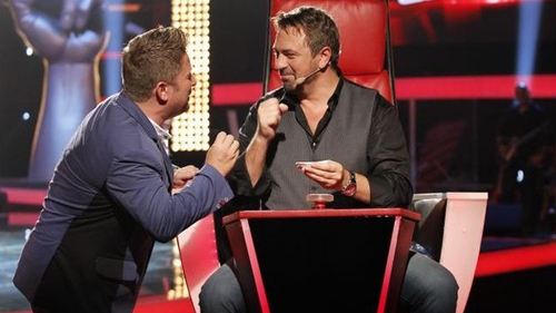 Horia Brenciu are 14 voci extraordinare la "Vocea Romaniei"! Vezi ce crede despre echipa sa si pe ce criterii si-a ales favoritii