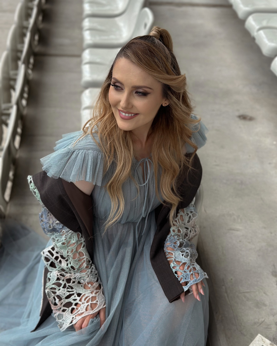 Alina Sorescu, prima vacanță de vară după divorțul cu scandal! ”Mai durează până să-mi găsesc liniștea!” Unde le duce pe fetițe