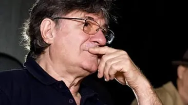 Ion Caramitru: Mi-e dor sa fac filme in Romania