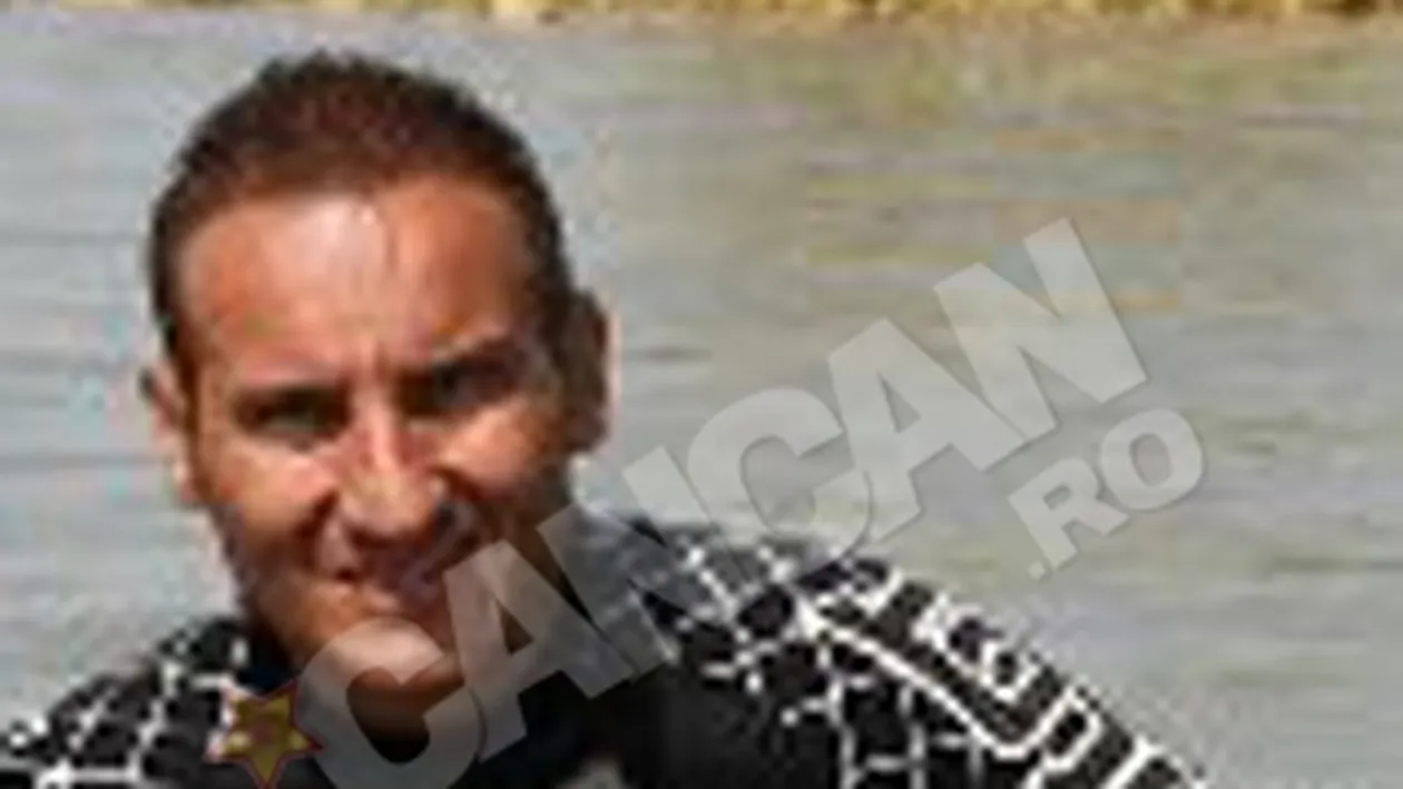 Ii place sa traiasca la cote maxime!  Dan Tatoiu si-a fisurat o coasta intr-o acrobatie cu skijet-ul