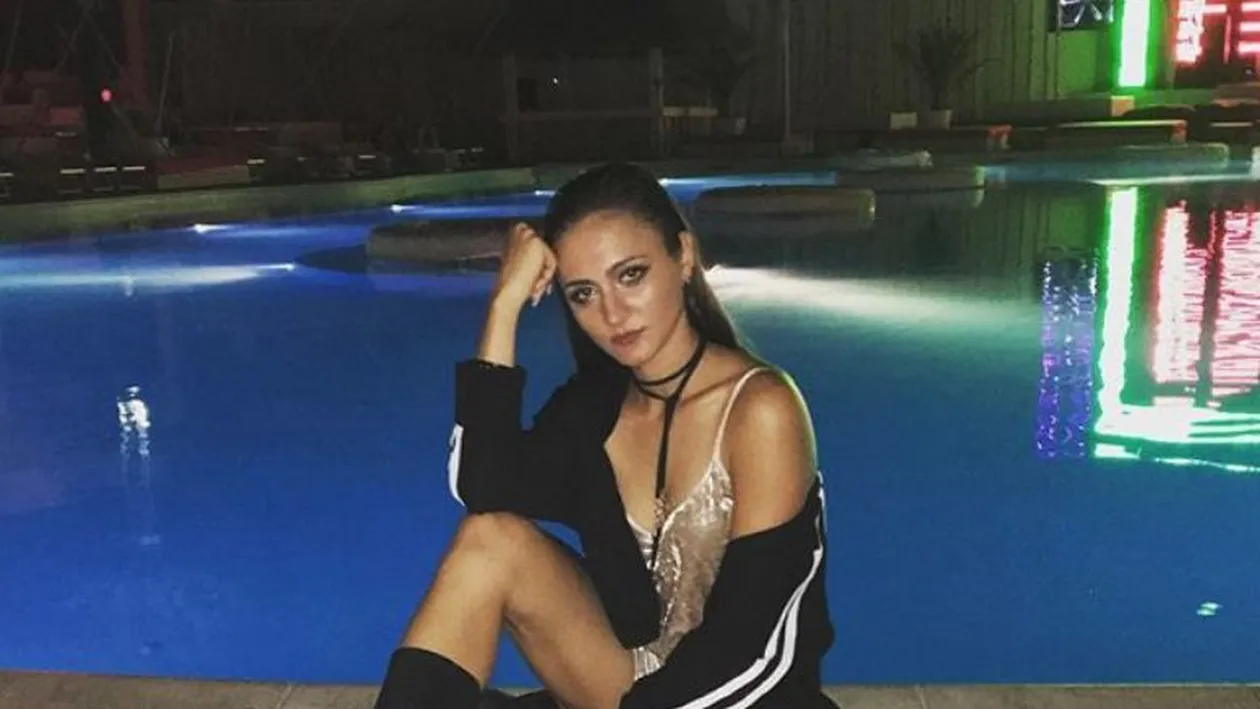 Exatlon. Poze incendiare cu Geanina, noua concurentă de la ”Faimoșii”! A participat și la “Bravo, ai stil”