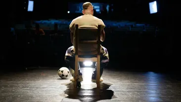 Tătarul și gimnasta de aur. Povestea unei iubiri sportive: Anca Surdu, medaliata lui Denis Alibec