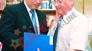 S-a internat de teama comunistilor