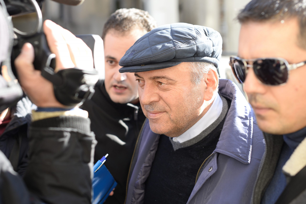 Gheorghe Ștefan a fost de mai multe ori, în ultimii ani, chemat de diverse instanțe de judecată / Sursă foto: CANCAN.RO