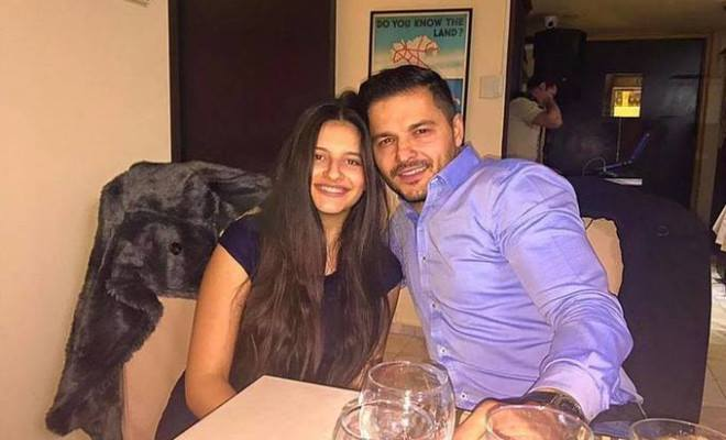 Prima reacţie a mamei fetiţei lui LIVIU VÂRCIU, dupa ce s-a aflat că va deveni din nou tată!