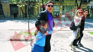 Viorel Moldovan a fugit la Iasi