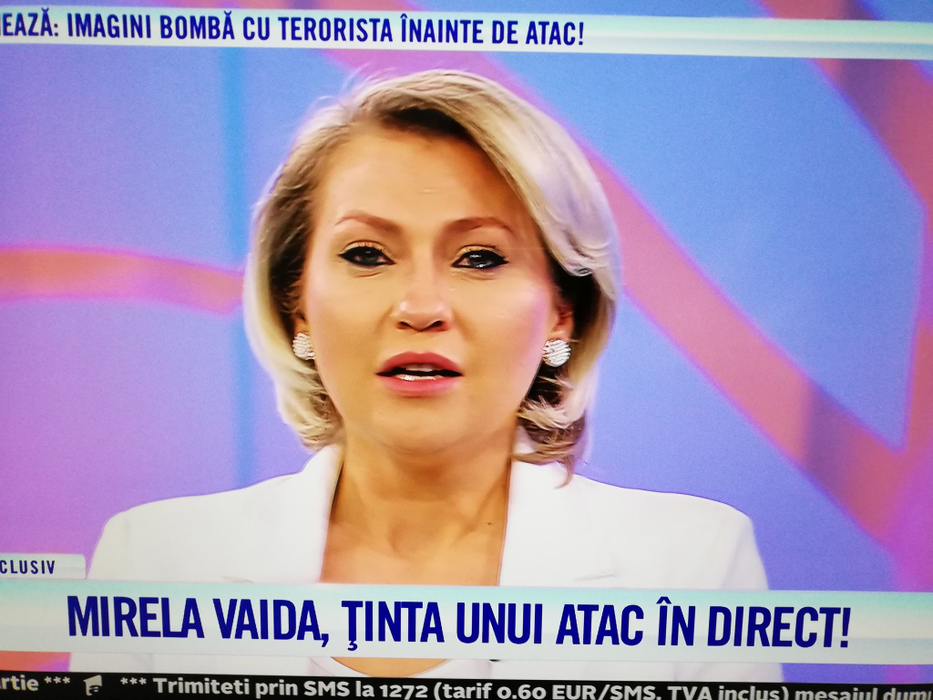 Mirela Vaida, prima apariție la Acces Direct după ediția în cadrul căreia a fost la un pas să fie ucisă: “Când sunt atacată, și viața copiilor mei e în pericol” | FOTO