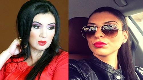 Un nou SCANDAL in showbiz! Andreea Tonciu sare la gatul Adrianei Bahmuteanu! “Eu am scapat de nas, dar ea...”
