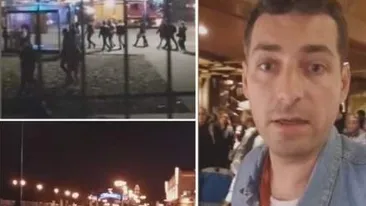 Teroare la Disneyland Paris, din cauza unui posibil atac terorist! ”Toată lumea a început să alerge”