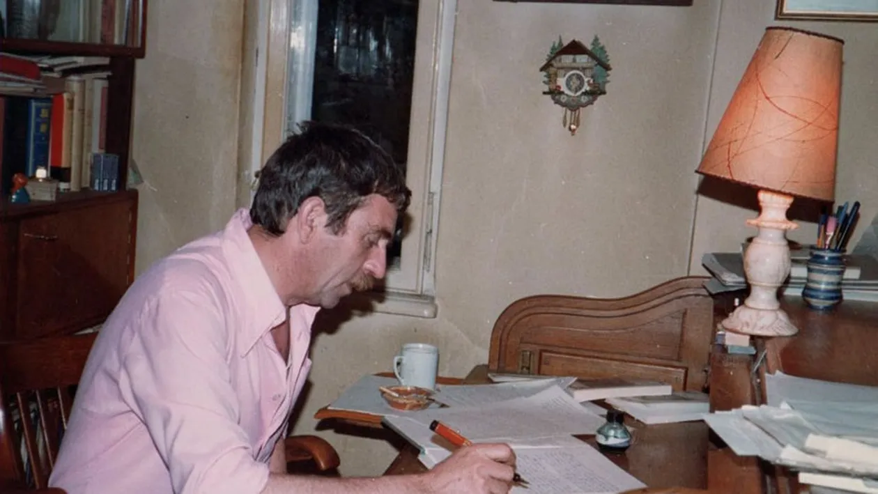 Doliu în presa din România! A murit Darie Novăceanu