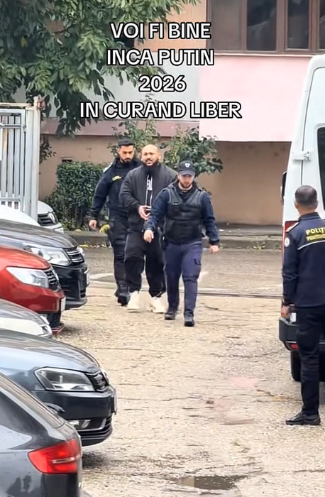 Dani Mocanu/ sursă foto: TikTok