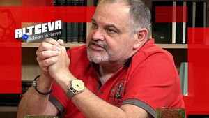 Igor Bergler nu este interesat de piața de carte din America! A dezvăluit motivul pentru care ușile sunt închise pentru autorii străini: ”Până acum 10 ani nu exista Jules Verne tradus!”
