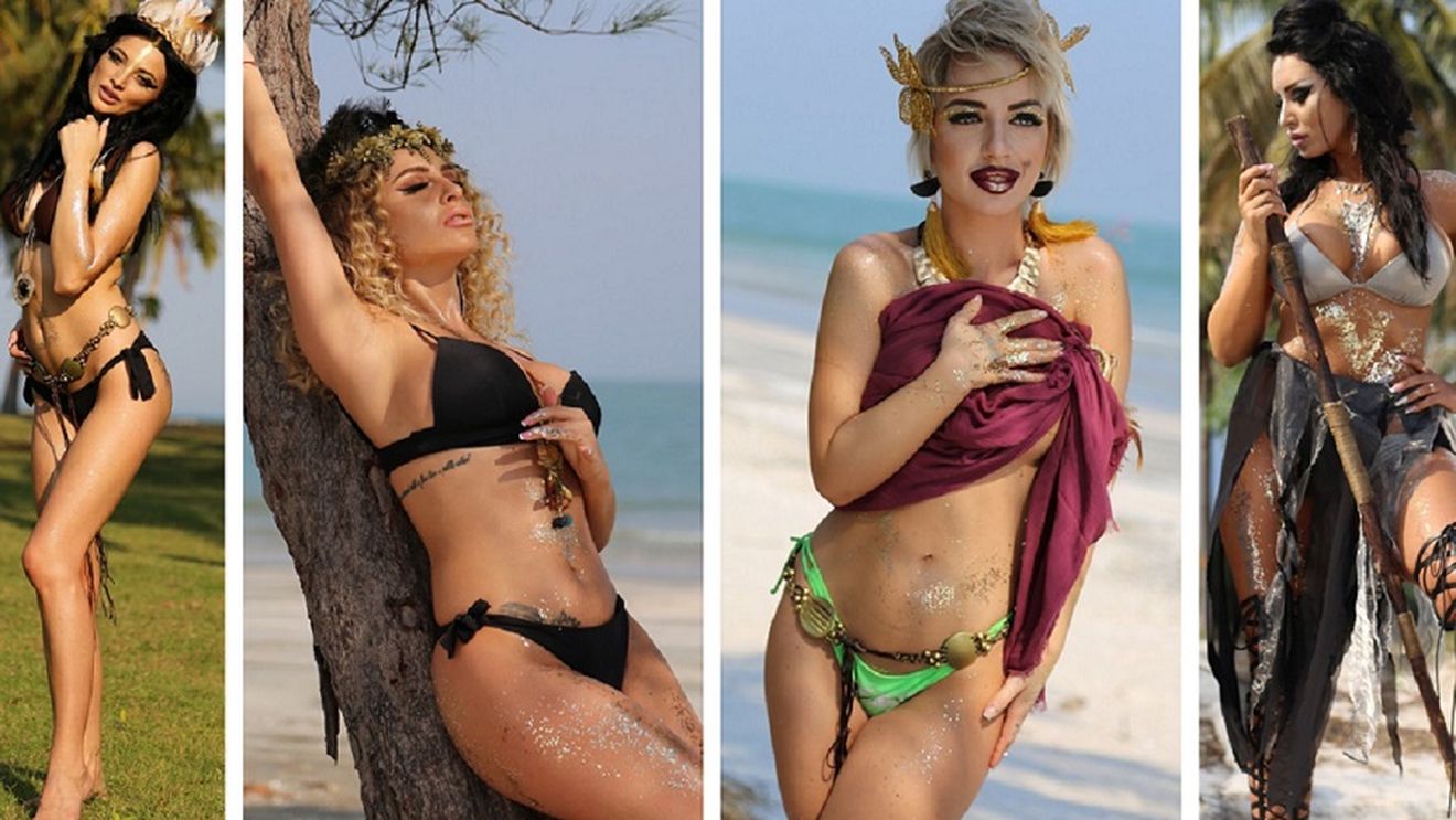 Ele sunt noile ispite feminine din cel de-al patrulea sezon "Temptation Island - Insula iubirii"