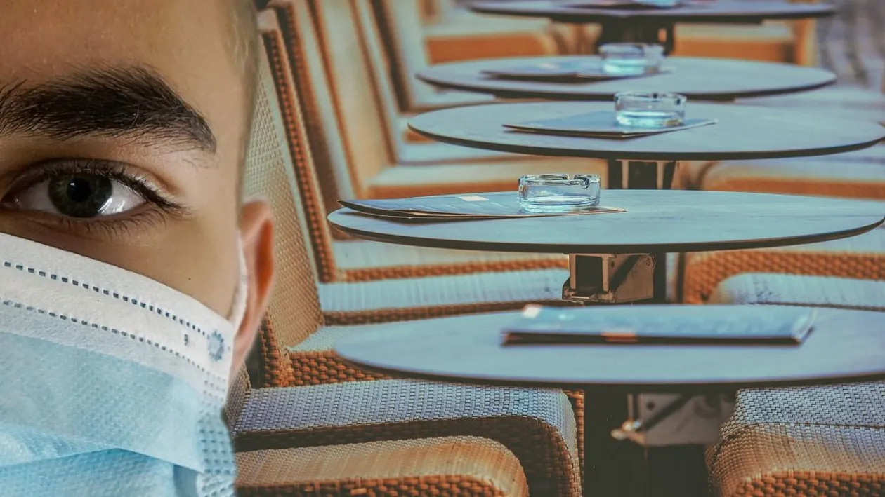 O lege nouă a fost promulgată! Ce riscă patronii localurilor care încalcă măsurile împotriva COVID