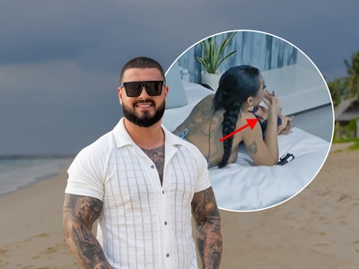 Lorenzo a călcat strâmb la Insula iubirii? Nattasha a cedat, iar noi avem imaginile nedifuzate la TV