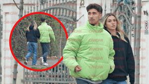 Sebastian Dobrincu și Ioana Ignat, runda doi! Plot twist: "Din nou împreună"